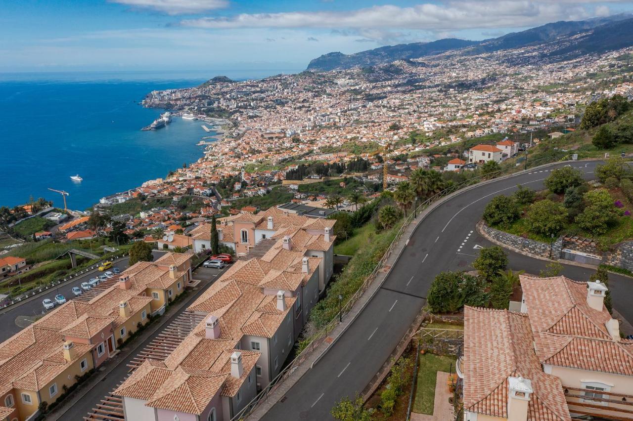 Balancal Apartments And Villas Palheiro Village Funchal  Eksteriør bilde