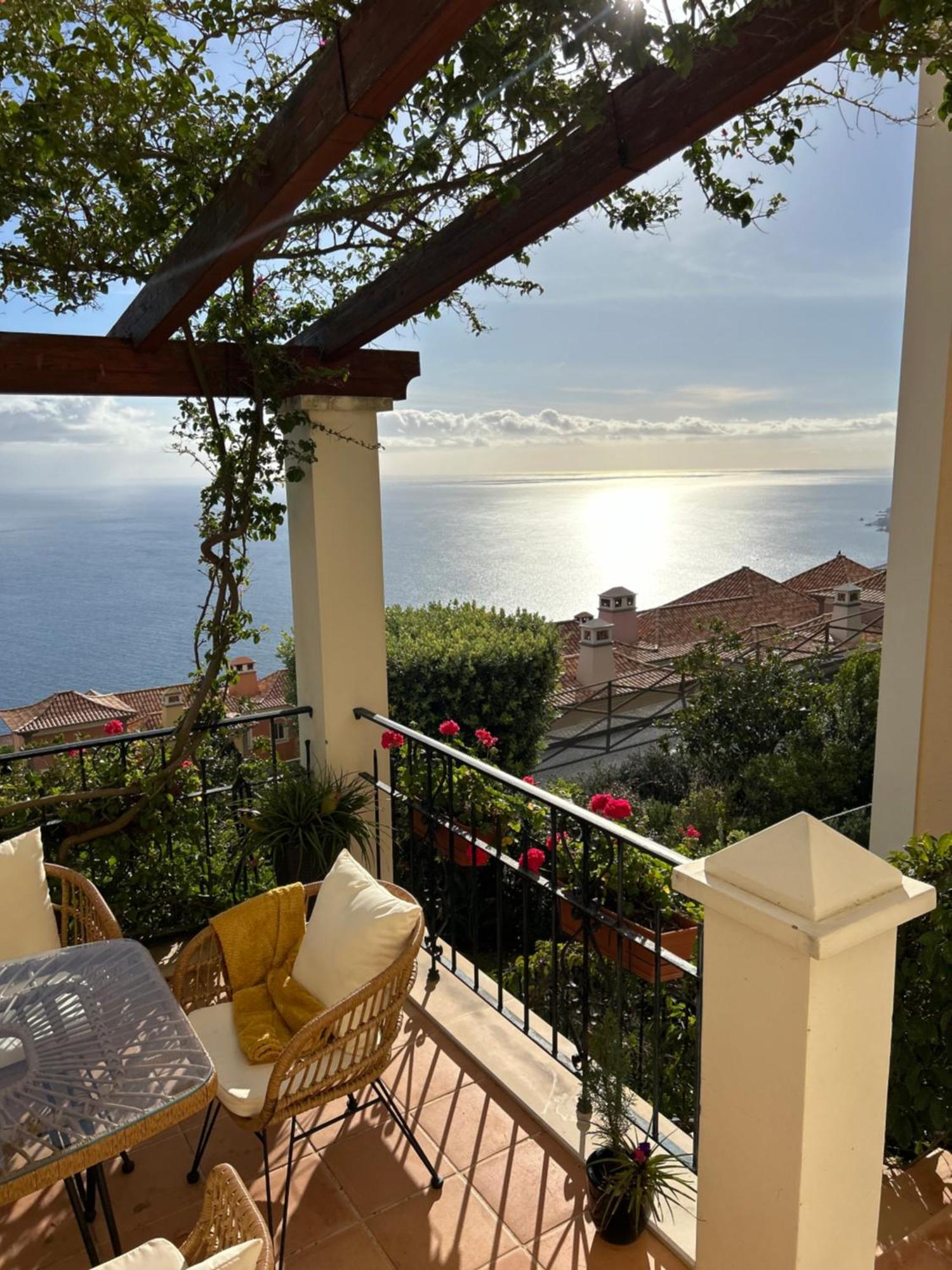 Balancal Apartments And Villas Palheiro Village Funchal  Eksteriør bilde