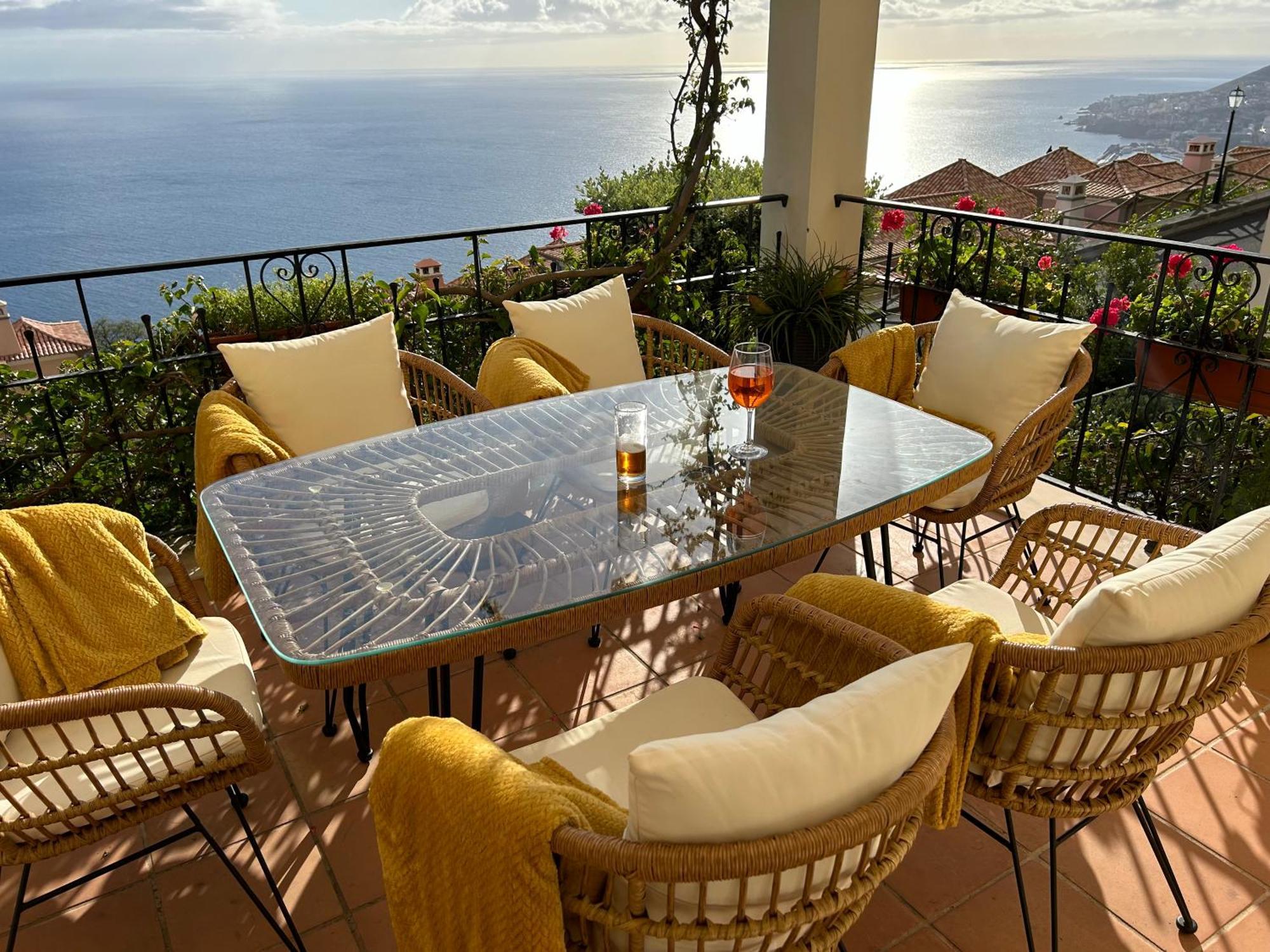 Balancal Apartments And Villas Palheiro Village Funchal  Eksteriør bilde