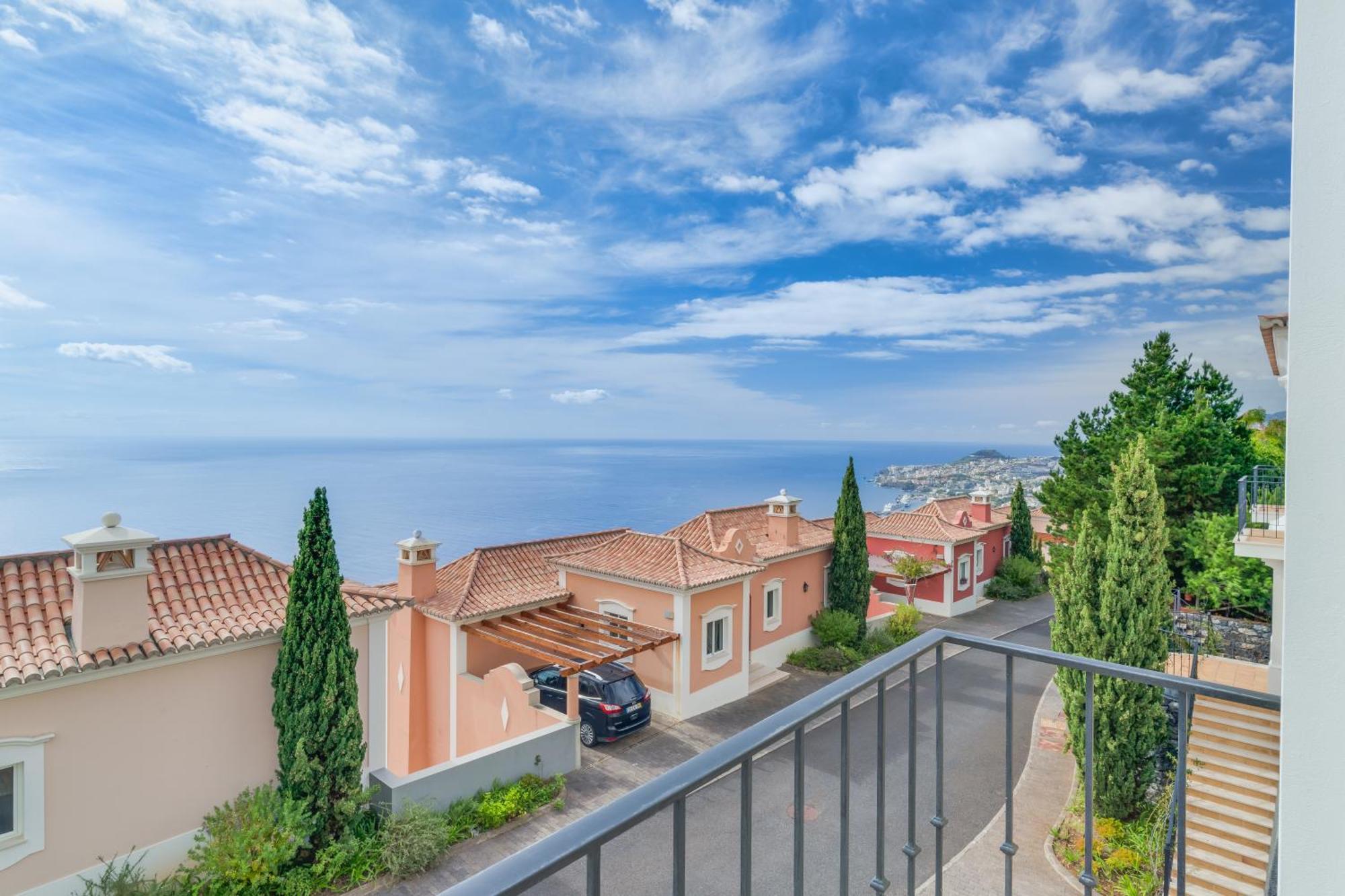 Balancal Apartments And Villas Palheiro Village Funchal  Eksteriør bilde
