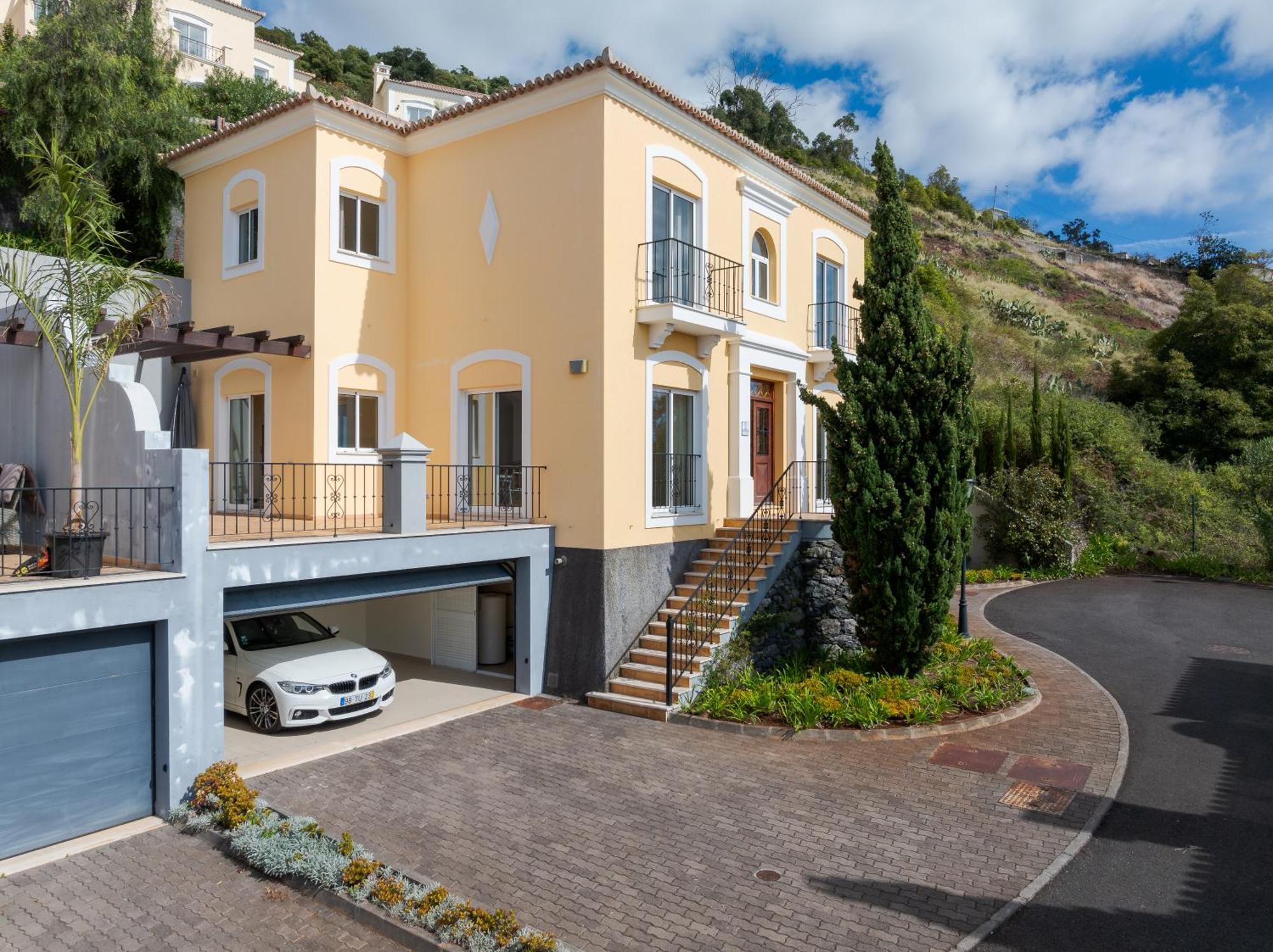 Balancal Apartments And Villas Palheiro Village Funchal  Eksteriør bilde