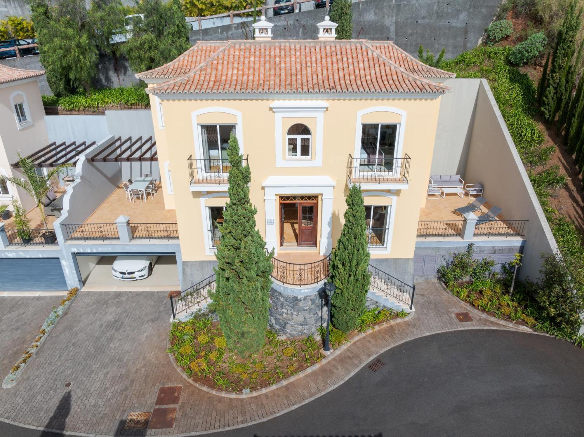 Balancal Apartments And Villas Palheiro Village Funchal  Eksteriør bilde