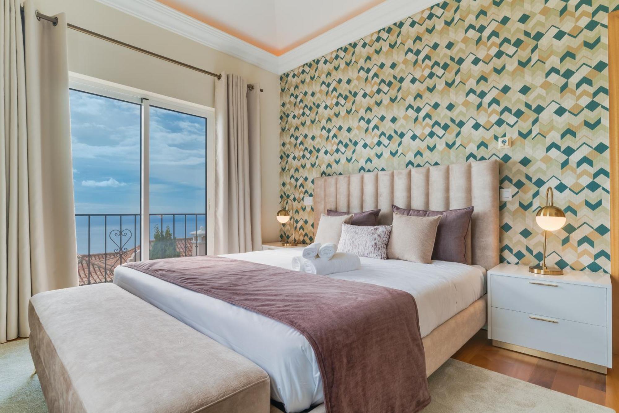 Balancal Apartments And Villas Palheiro Village Funchal  Eksteriør bilde