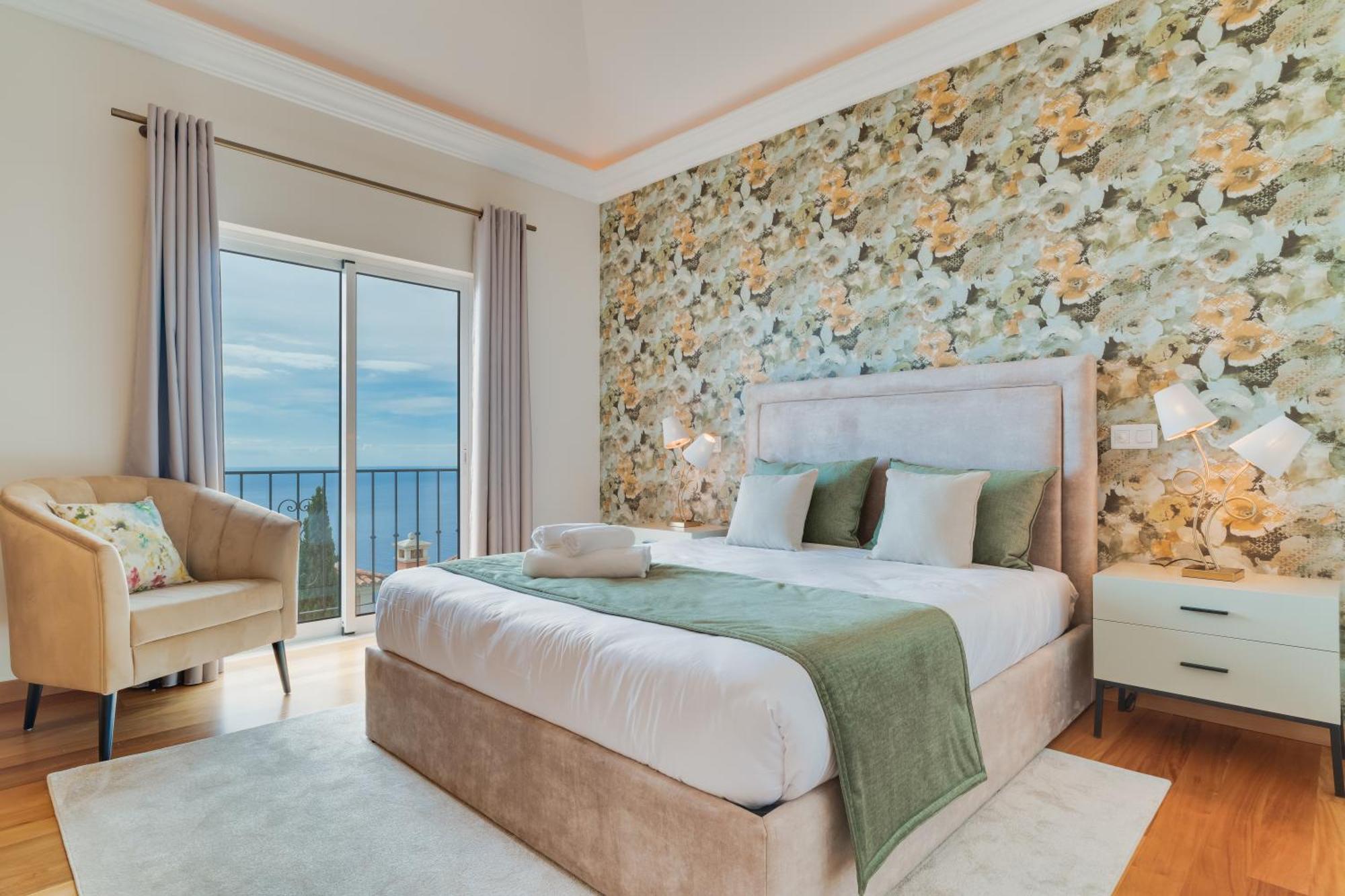 Balancal Apartments And Villas Palheiro Village Funchal  Eksteriør bilde