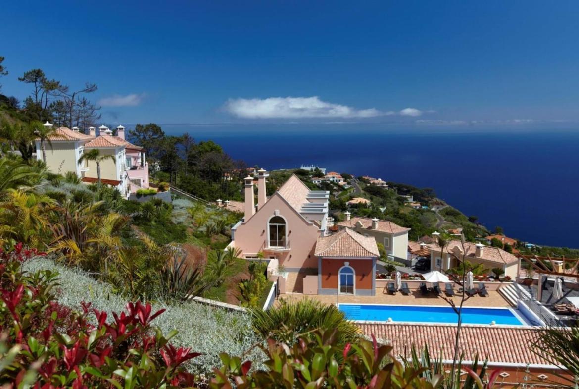 Balancal Apartments And Villas Palheiro Village Funchal  Eksteriør bilde