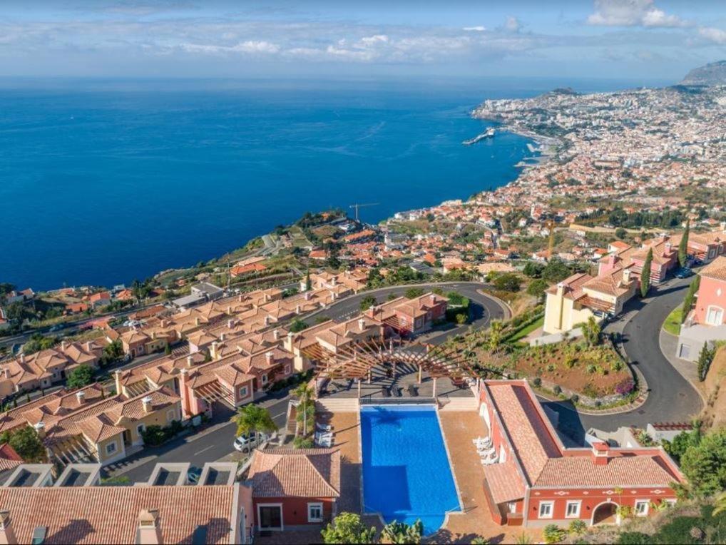 Balancal Apartments And Villas Palheiro Village Funchal  Eksteriør bilde