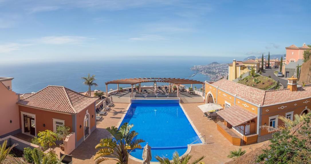 Balancal Apartments And Villas Palheiro Village Funchal  Eksteriør bilde