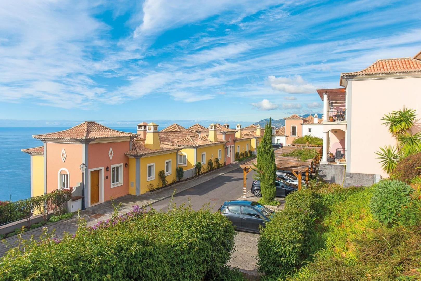 Balancal Apartments And Villas Palheiro Village Funchal  Eksteriør bilde