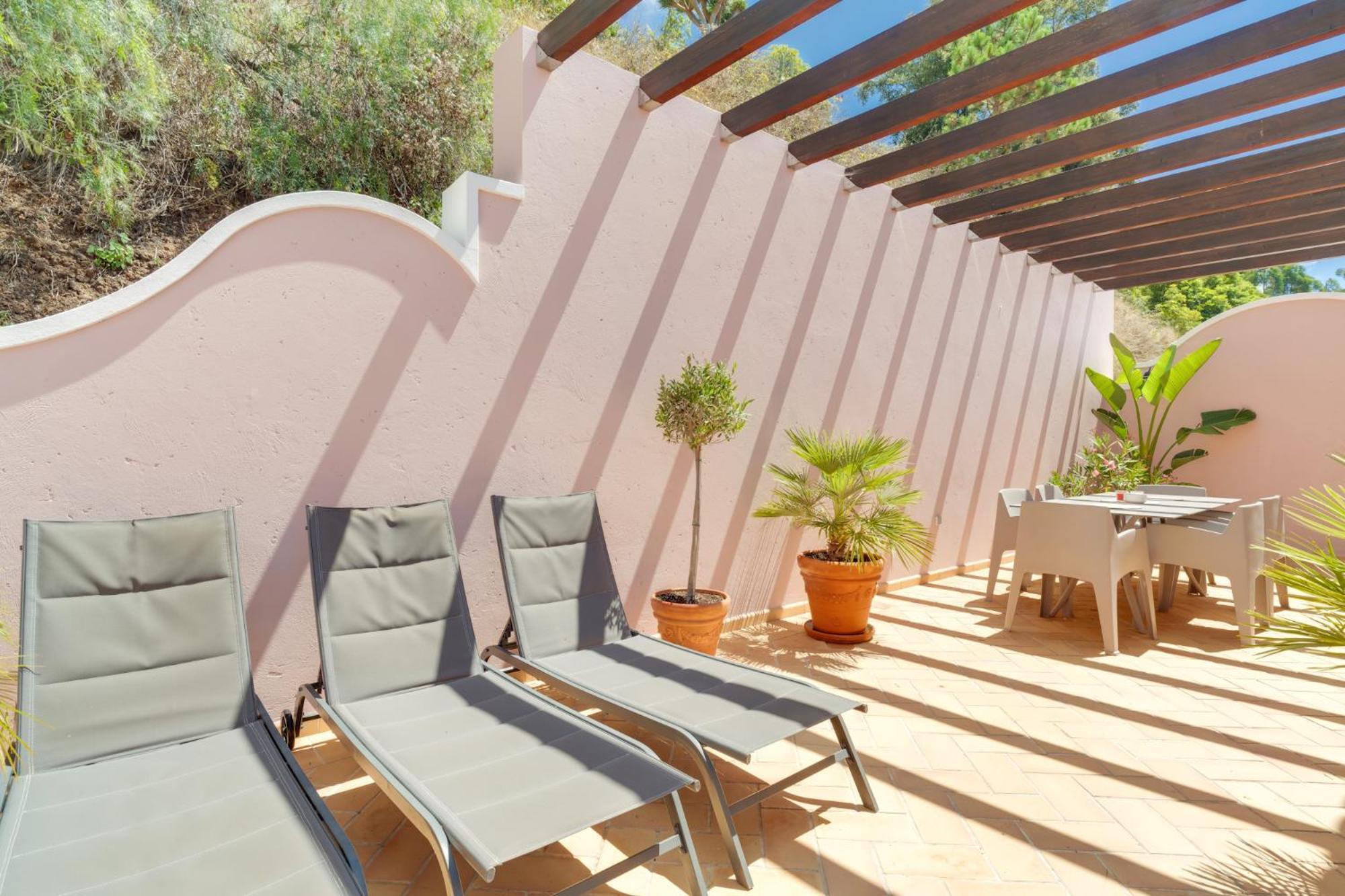 Balancal Apartments And Villas Palheiro Village Funchal  Eksteriør bilde