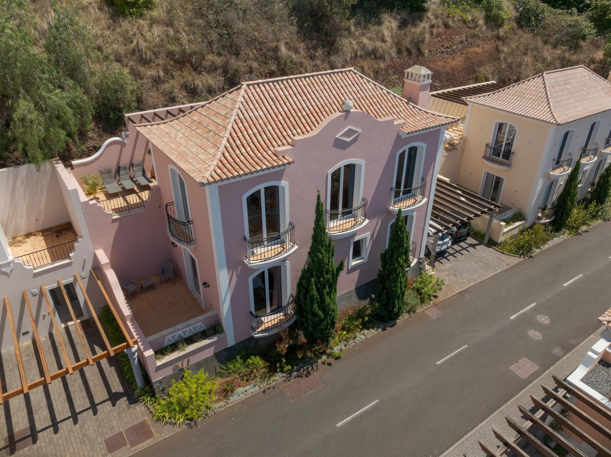 Balancal Apartments And Villas Palheiro Village Funchal  Eksteriør bilde