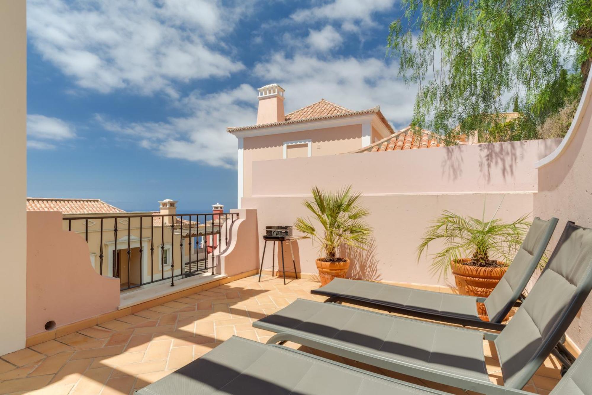 Balancal Apartments And Villas Palheiro Village Funchal  Eksteriør bilde