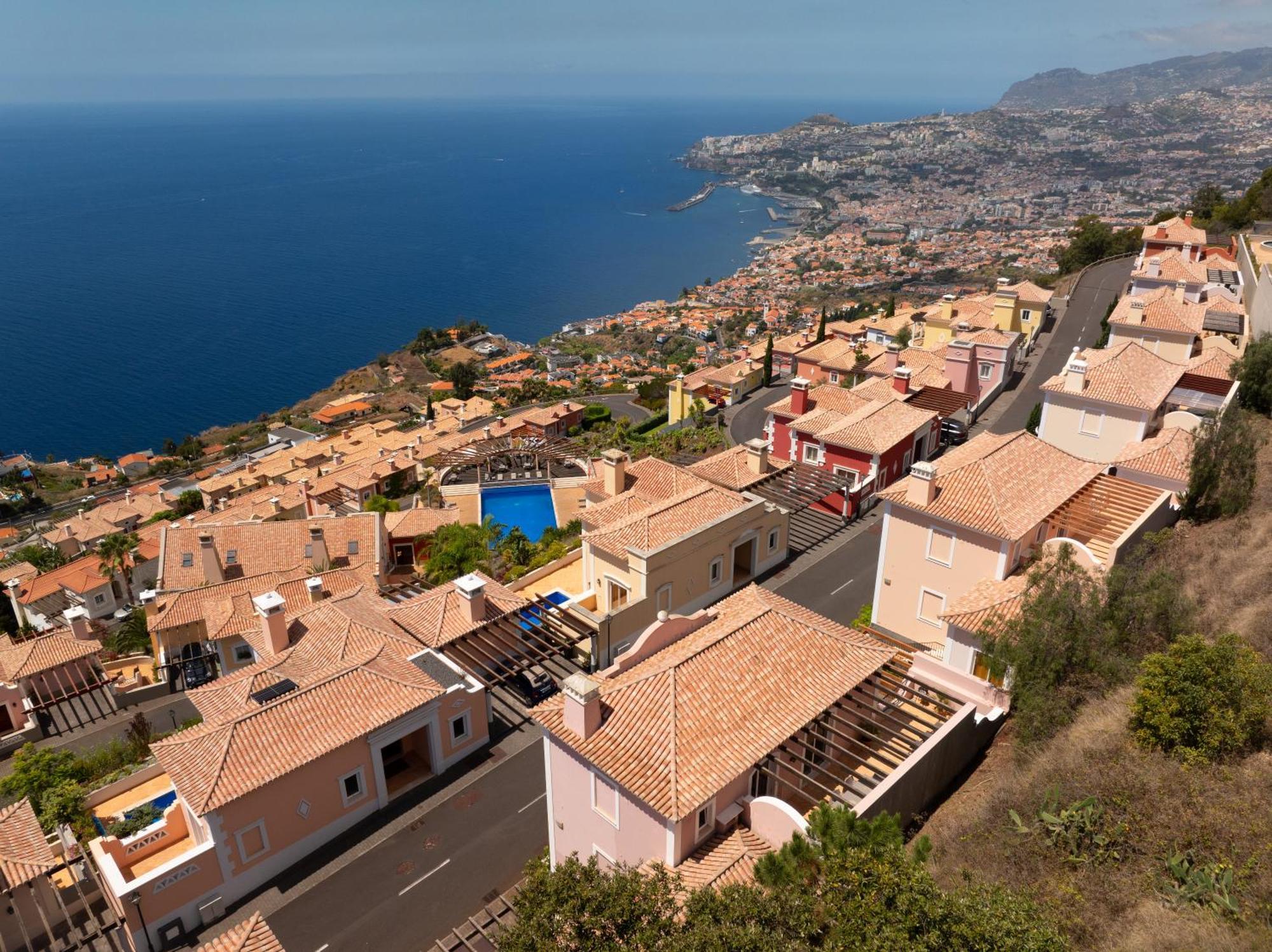 Balancal Apartments And Villas Palheiro Village Funchal  Eksteriør bilde