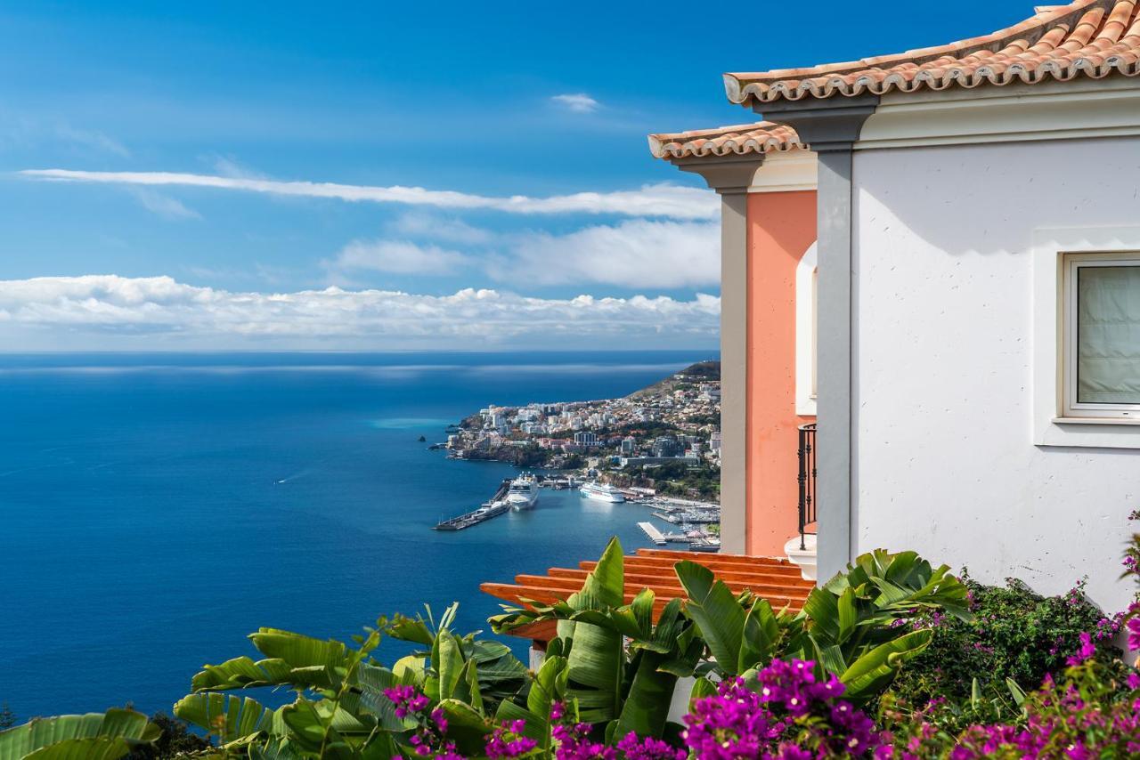 Balancal Apartments And Villas Palheiro Village Funchal  Eksteriør bilde