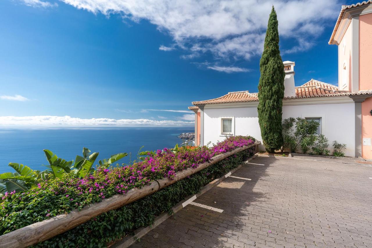 Balancal Apartments And Villas Palheiro Village Funchal  Eksteriør bilde